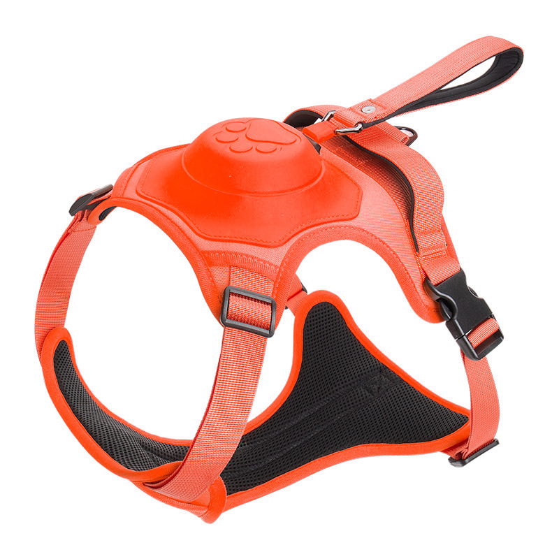 ComfyWalk - Comfort and Control in One