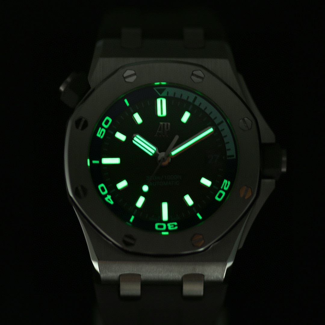 Audemars Piguet Royal Oak Offshore Series 15720ST.OO.A052CA.01