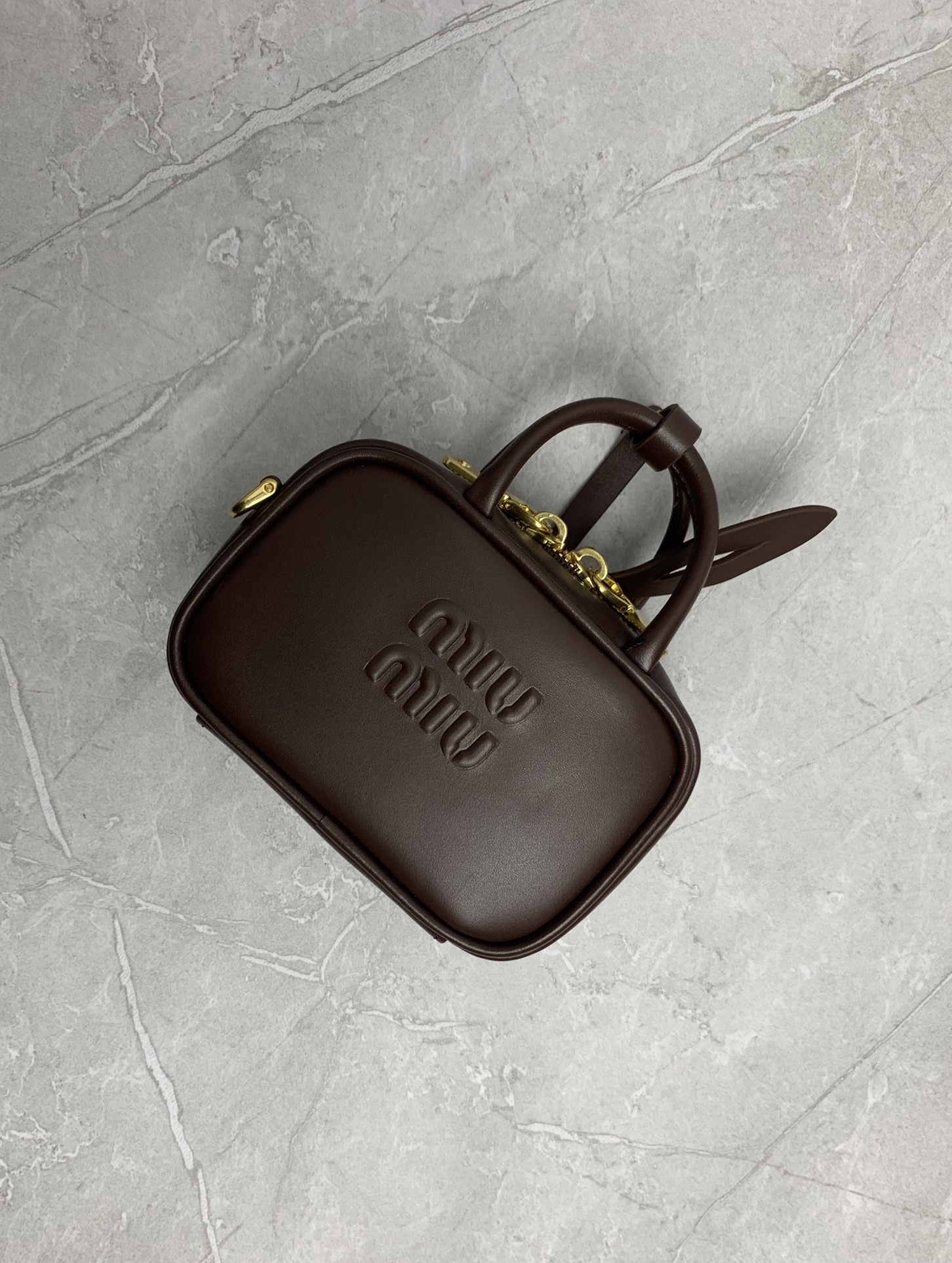 Miu Miu Mini Briefcase 5NR020