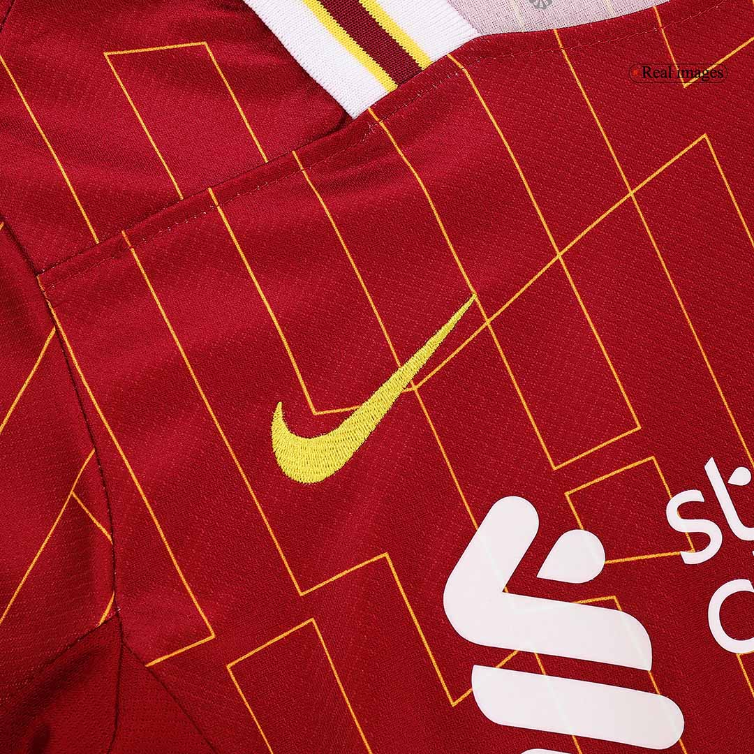 Liverpool Cheap Kids Kit Home 2024/25 (Shirt+Shorts+Socks)