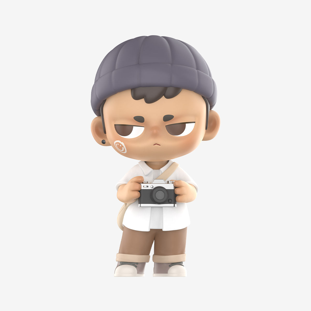 POP MART KUBO Walks of Life Series Figures