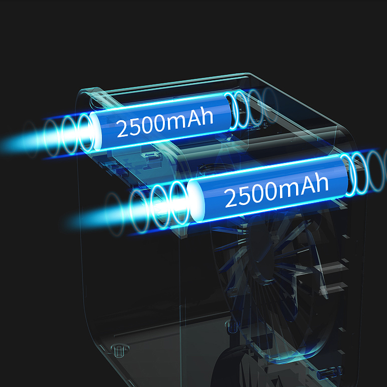 2020 Rechargeable Water-cooled Air Conditioner (Can be used outdoors)