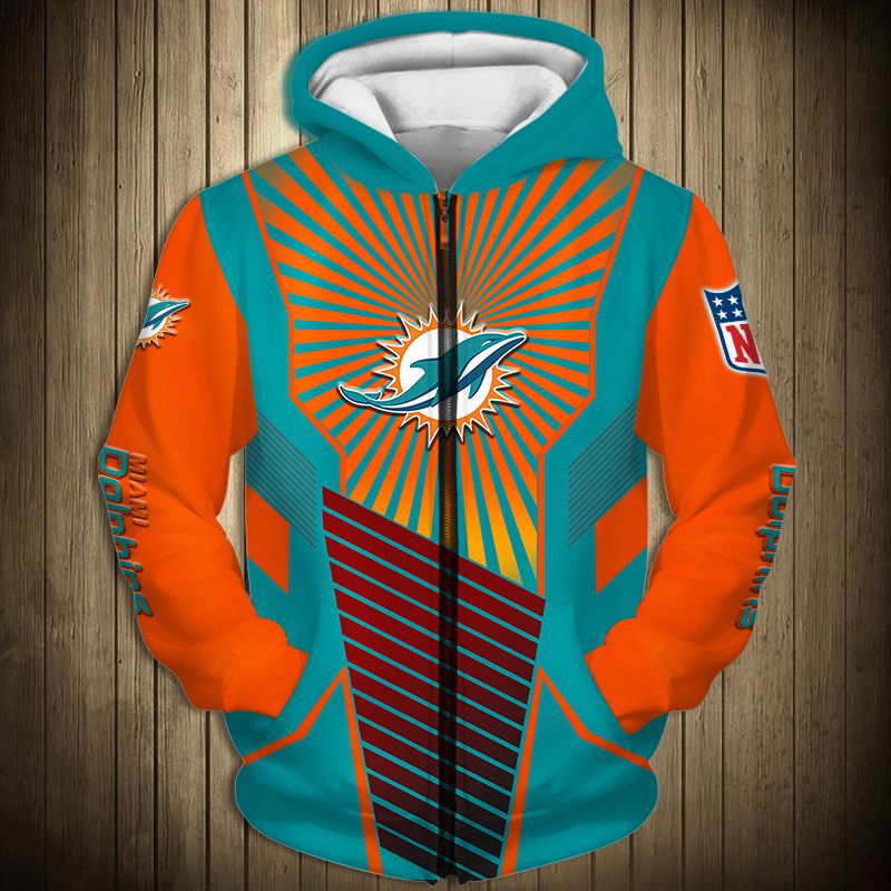 MIAMI DOLPHINS 3D MD230