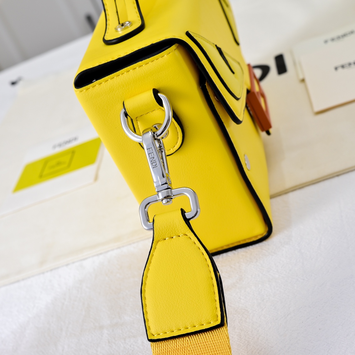 FENDI 2025 Nano Baguette 3376