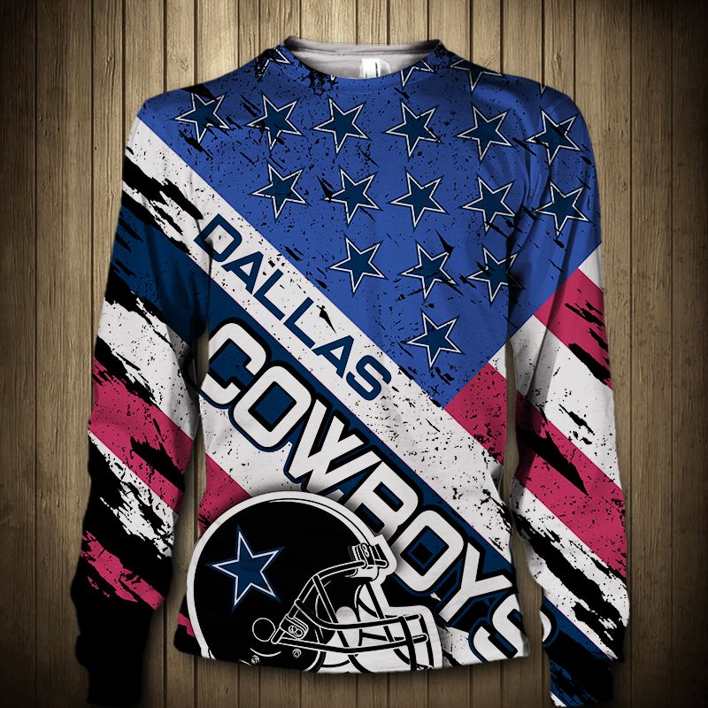 DALLAS COWBOYS 3D DC240