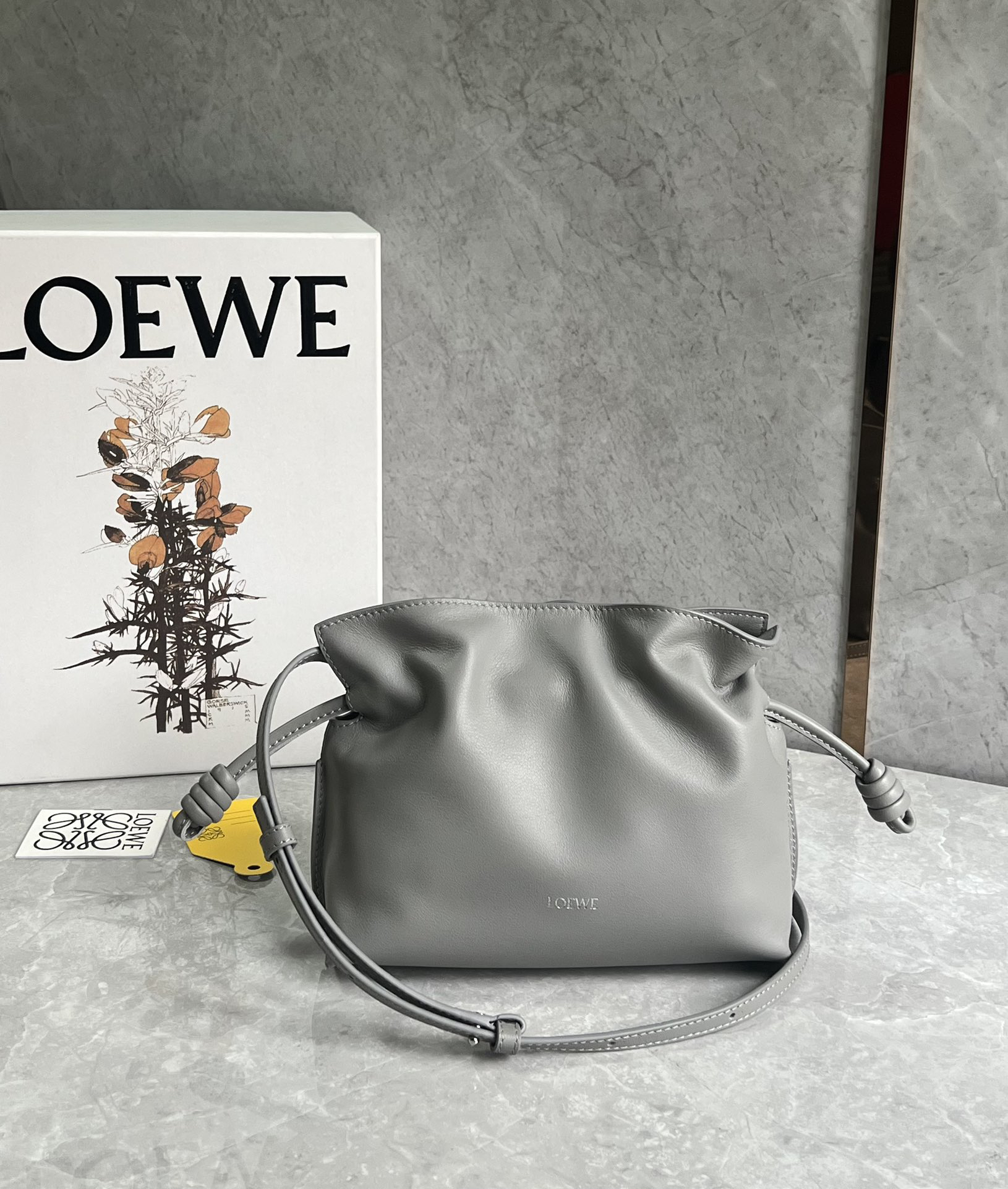 Loewe Flamenco Lucky Bag 0801