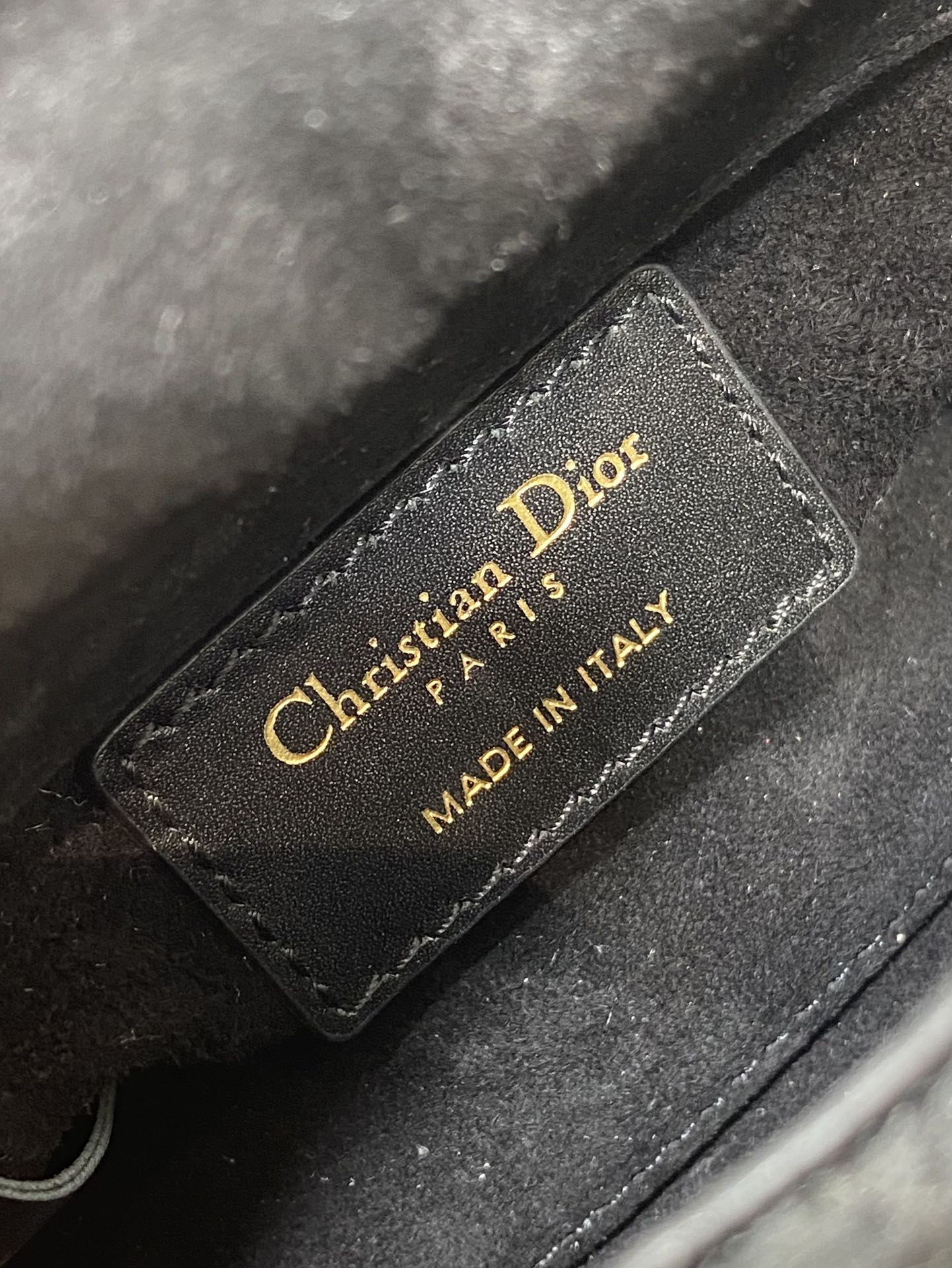 Dior Lady Limited Edition Beads Princess Diana Bag