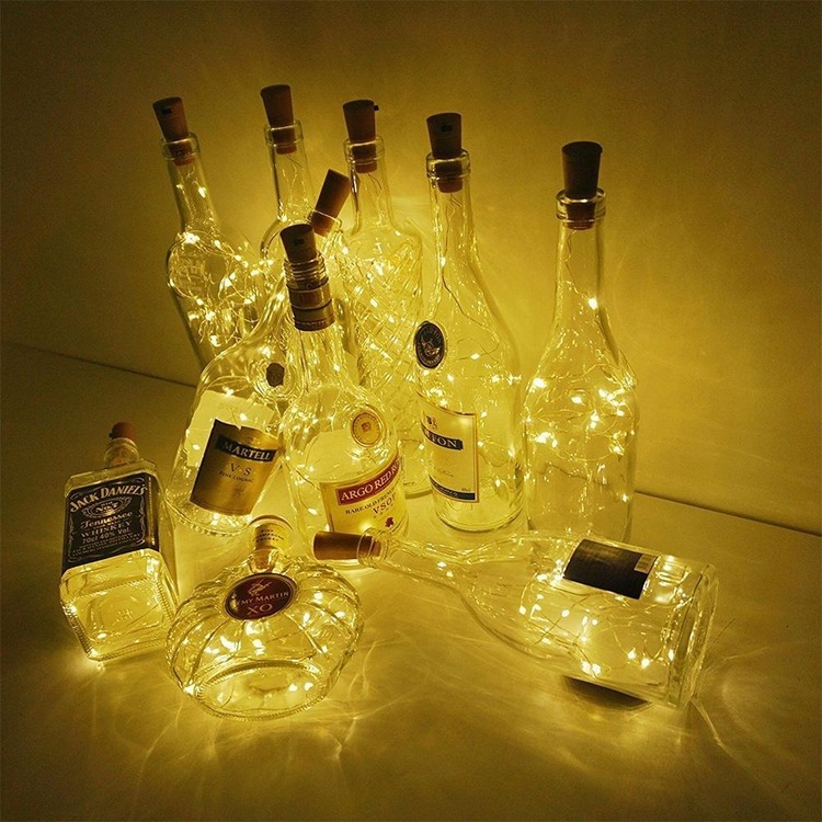 🎁【Buy 10 Get Extra 20% OFF】- DIY Bottle Lights
