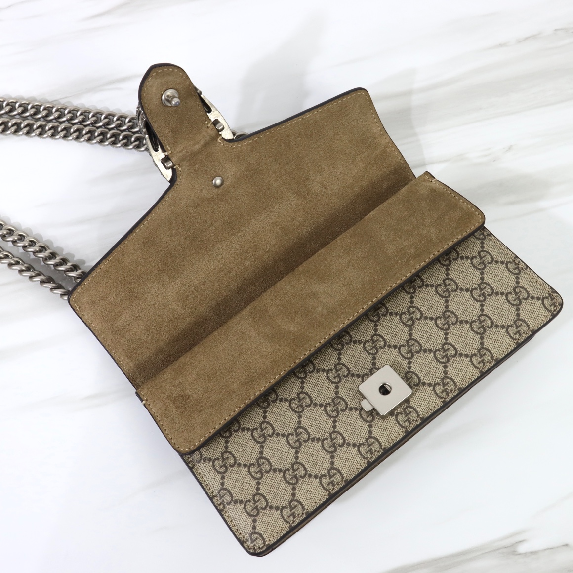 Gucci Dionysus Shoulder Bag‎ 499623 92TJN 8660