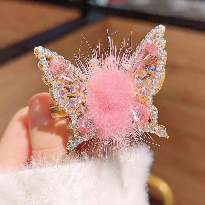 2023 New Charming Butterfly Hair Clip