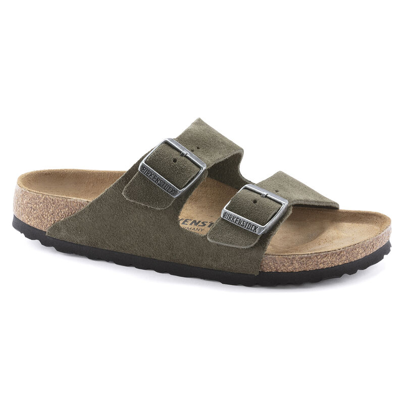 Arizona Suede Leather B-98134
