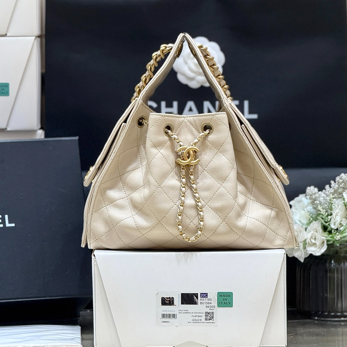 Chanel 25S Spring/Summer Collection Handbag AS5293 00158