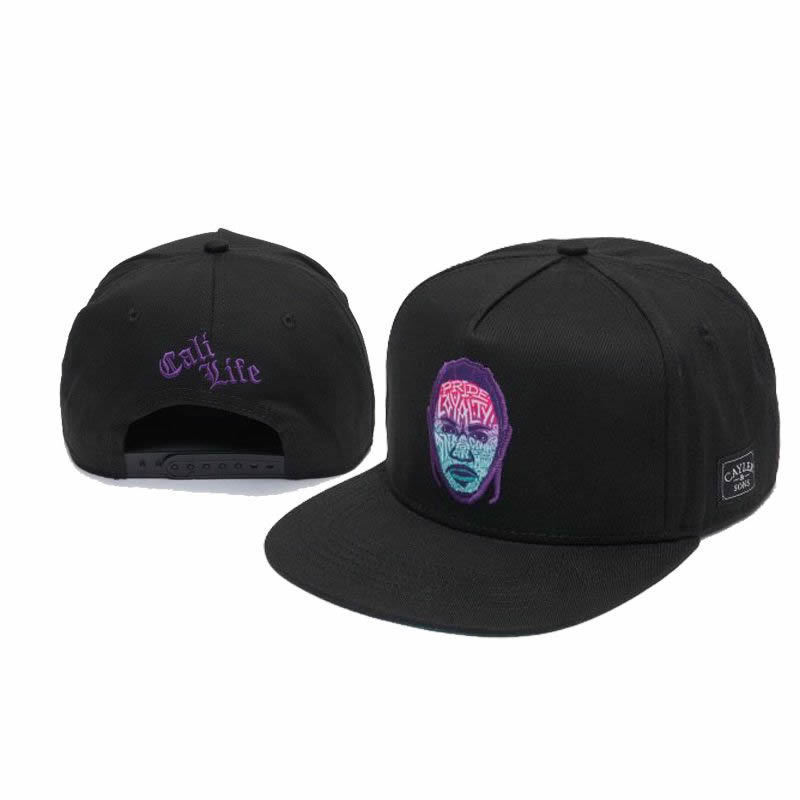 Trendy hip-hop hat sun visor baseball cap casual sun hat peaked cap youth flat brim hat