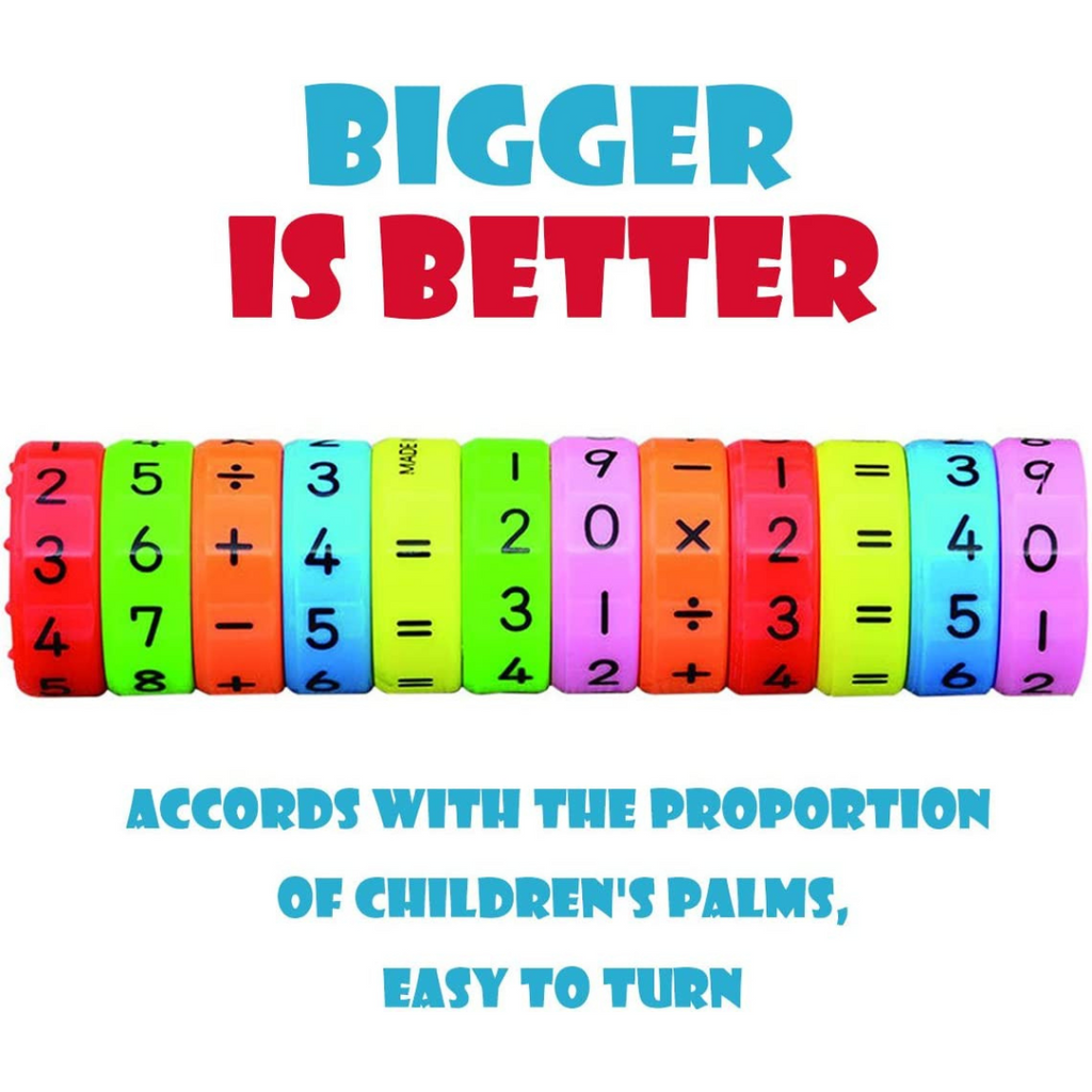 (🔥Clearance Sale Today-46% OFF) Magnetic Calculator for kids-BUY 3 GET 2 FREE NOW
