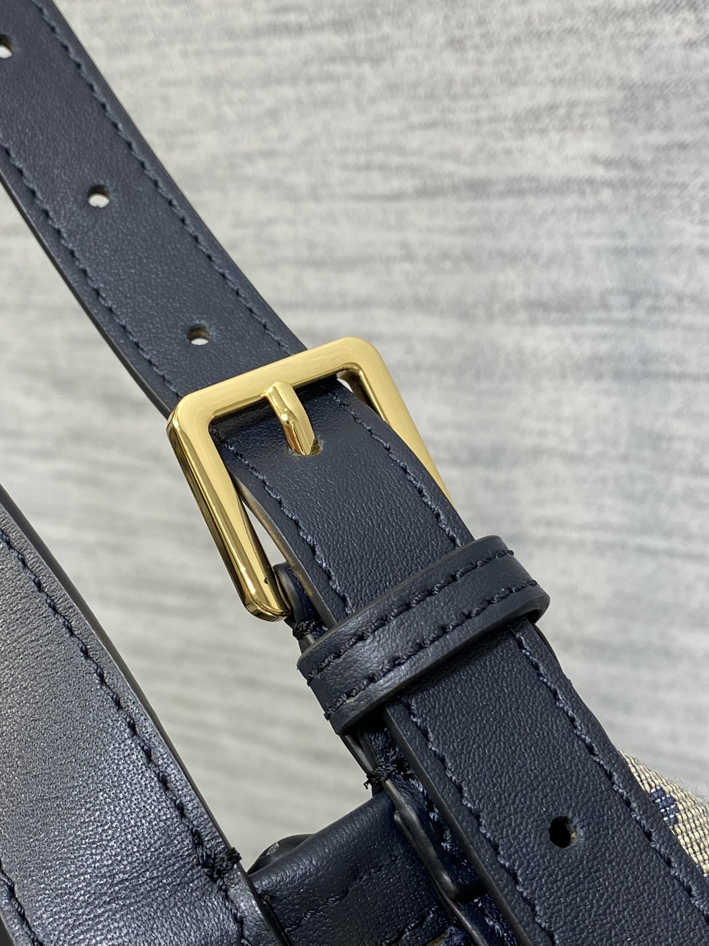 Dior Journey Series Small Monogram Handbag