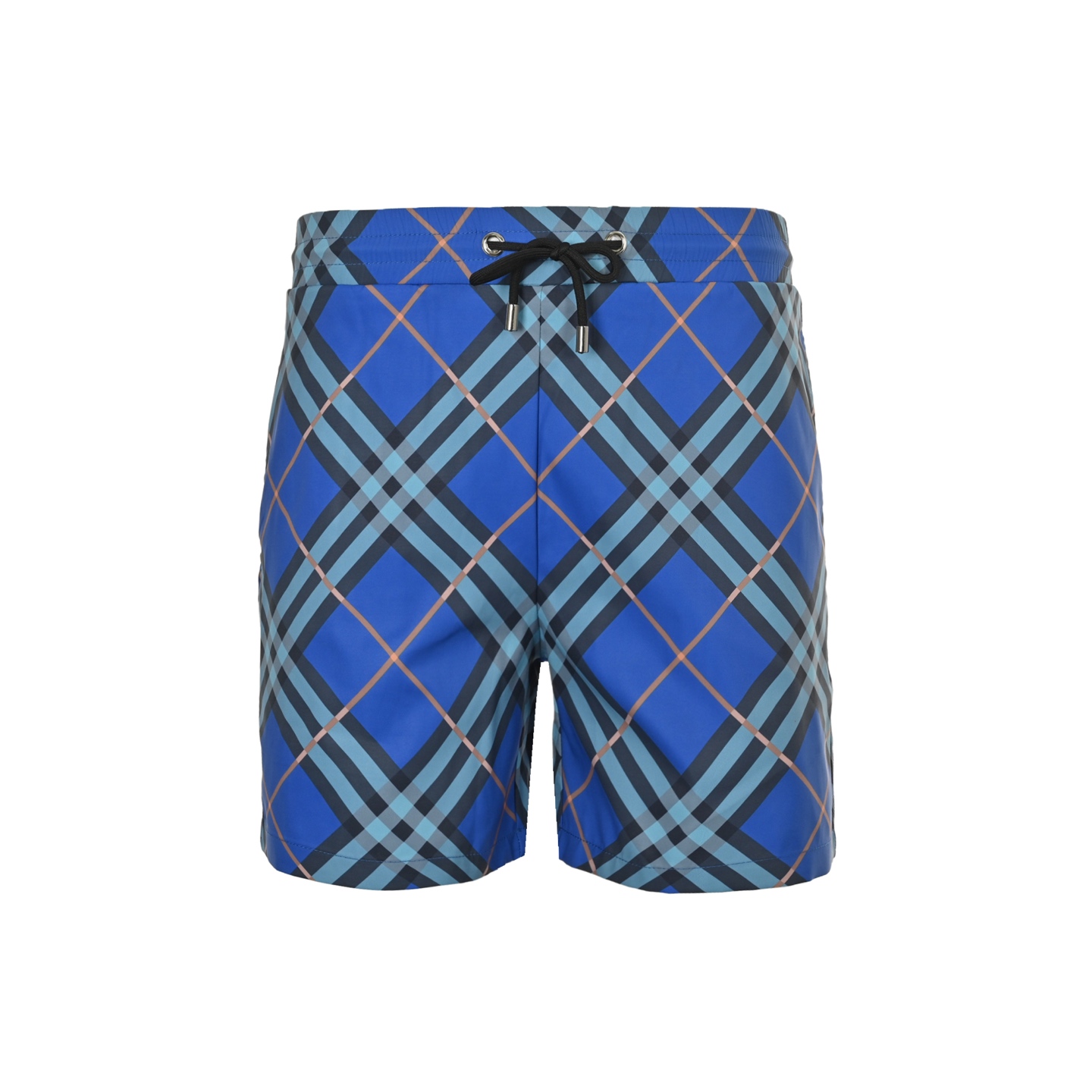Burberry 25ss Twill Check Beach Shorts