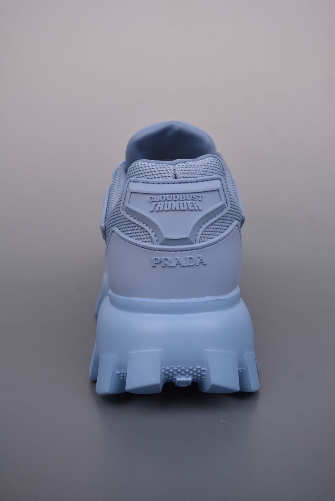 Prada Cloudbust Thunder Low Sneakers Light Blue 2EG293_3KZU_F0076