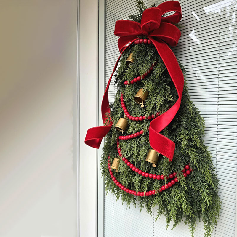 Christmas Wreath For Front Door