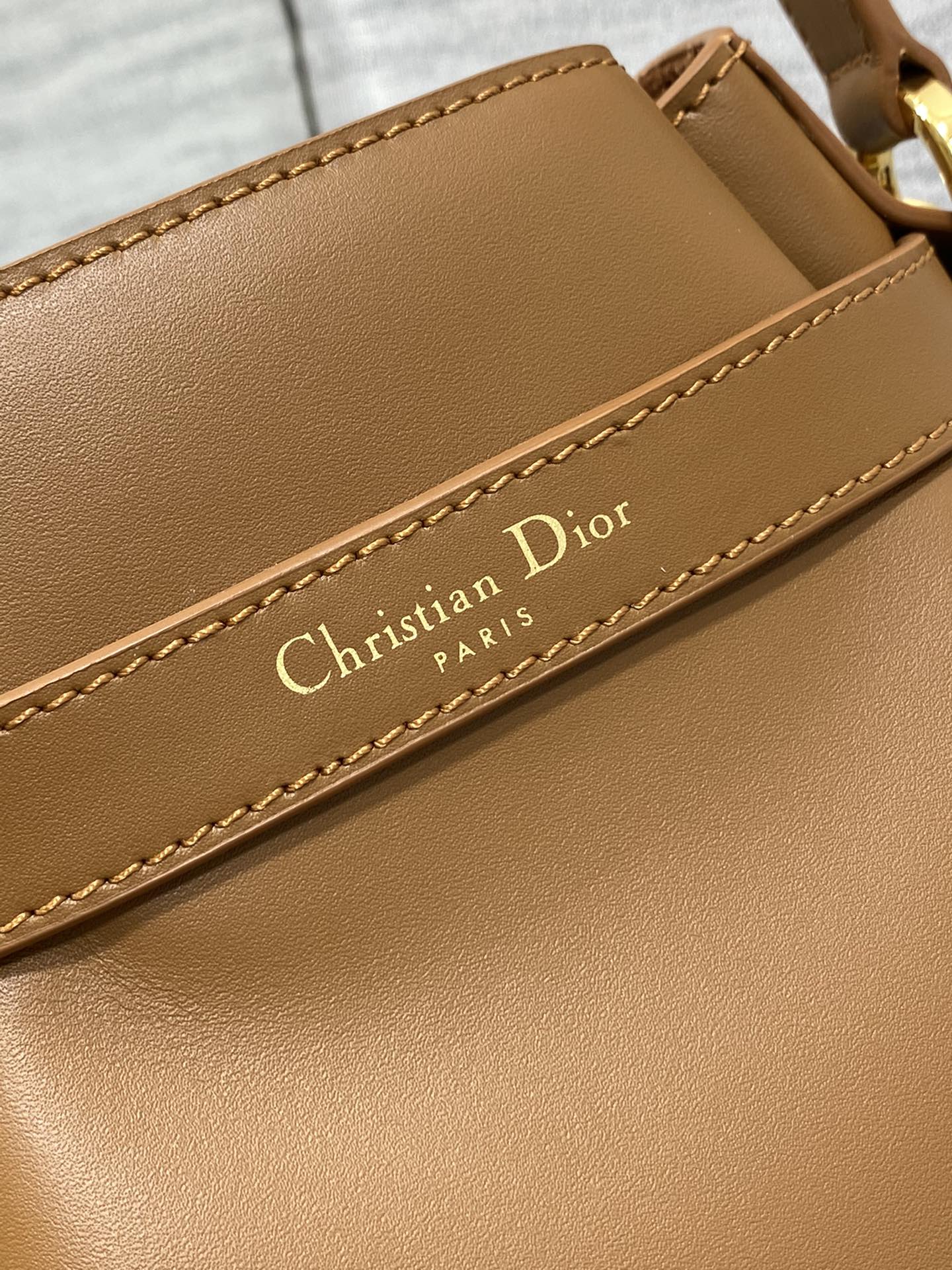 Dior Cest Large Bucket Bag