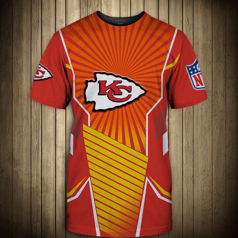 KANSAS CITY CHIEFS 3D KCC210