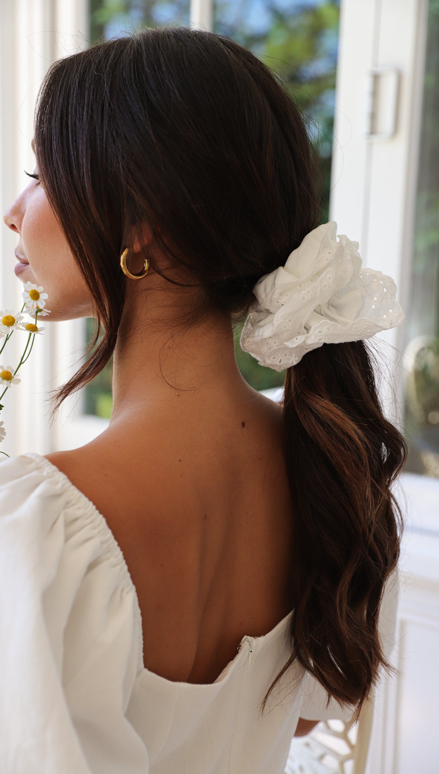 Leighton Scrunchy