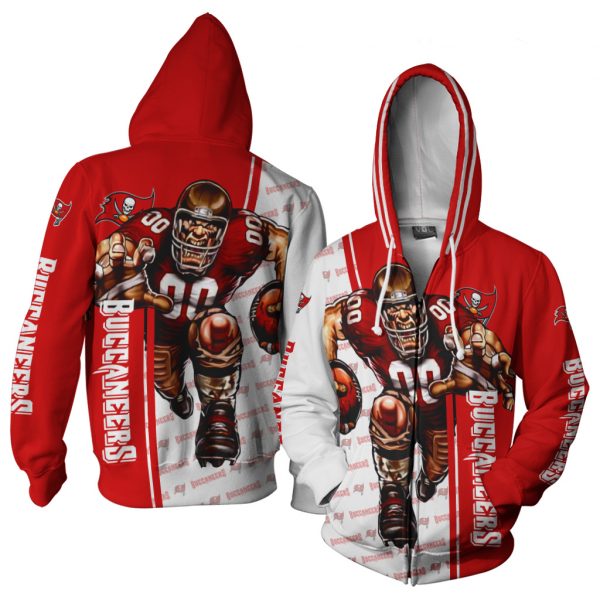TAMPA BAY BUCCANEERS 3D TBB110