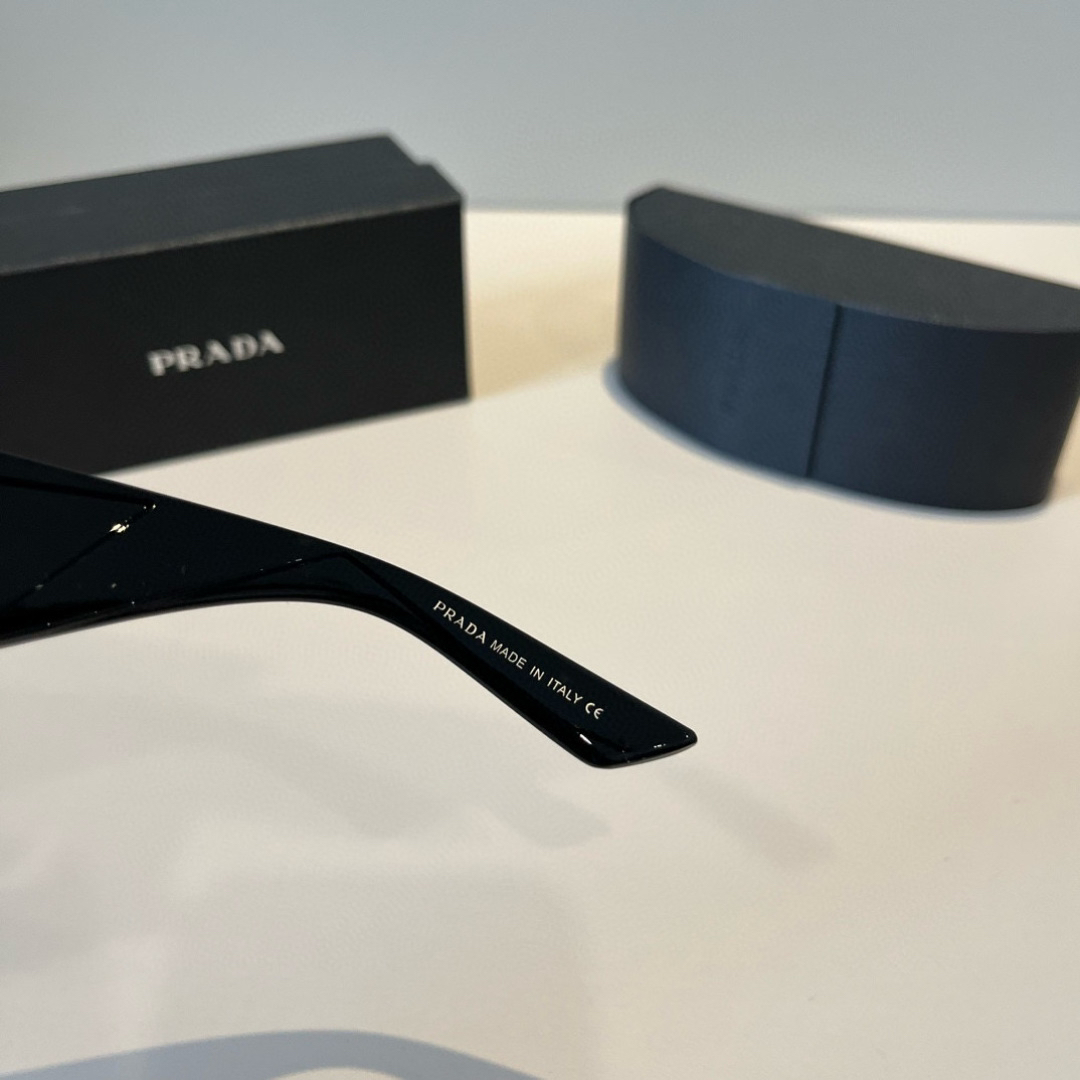 Prada Square Frame Sunglasses