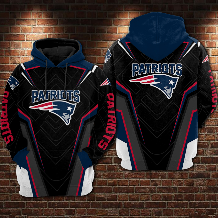 NEW ENGLAND PATRIOTS 3D NEP06341