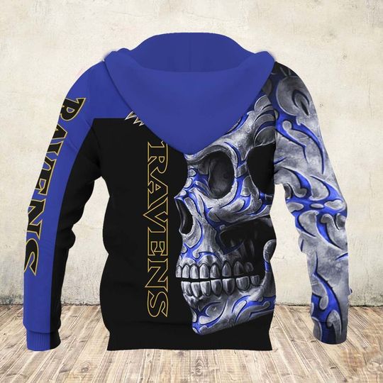 BALTIMORE RAVENS 3D BR1BR1007