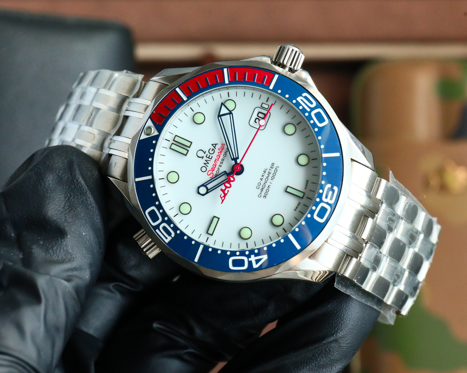 Omega Seamaster 300M Series