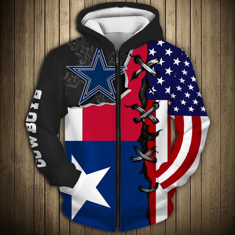DALLAS COWBOYS 3D DC290
