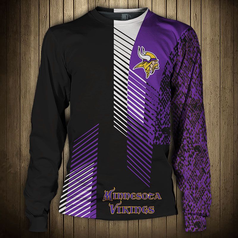 MINNESOTA VIKINGS 3D MV290