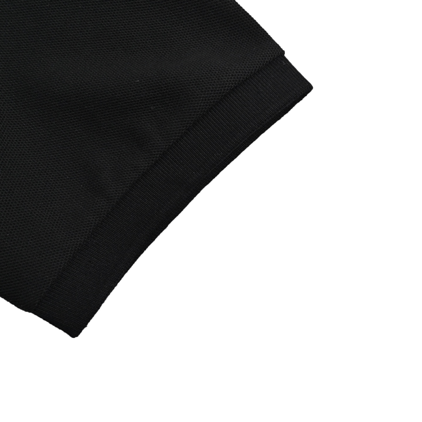 Burberry Polo short-sleeved shirt with wheat ears embroidery on chest