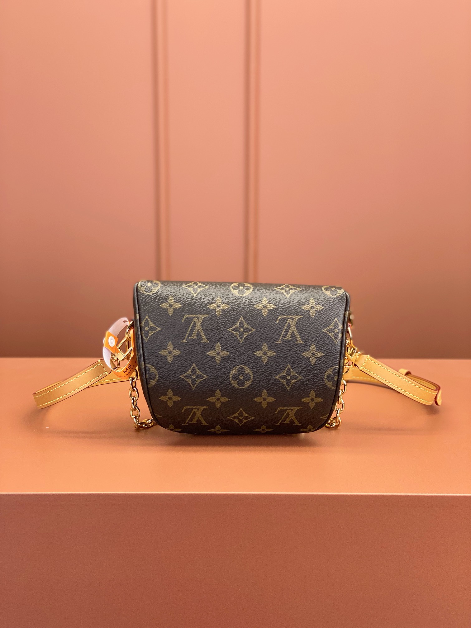 Louis Vuitton MINI BUMBAG Handbag M82335