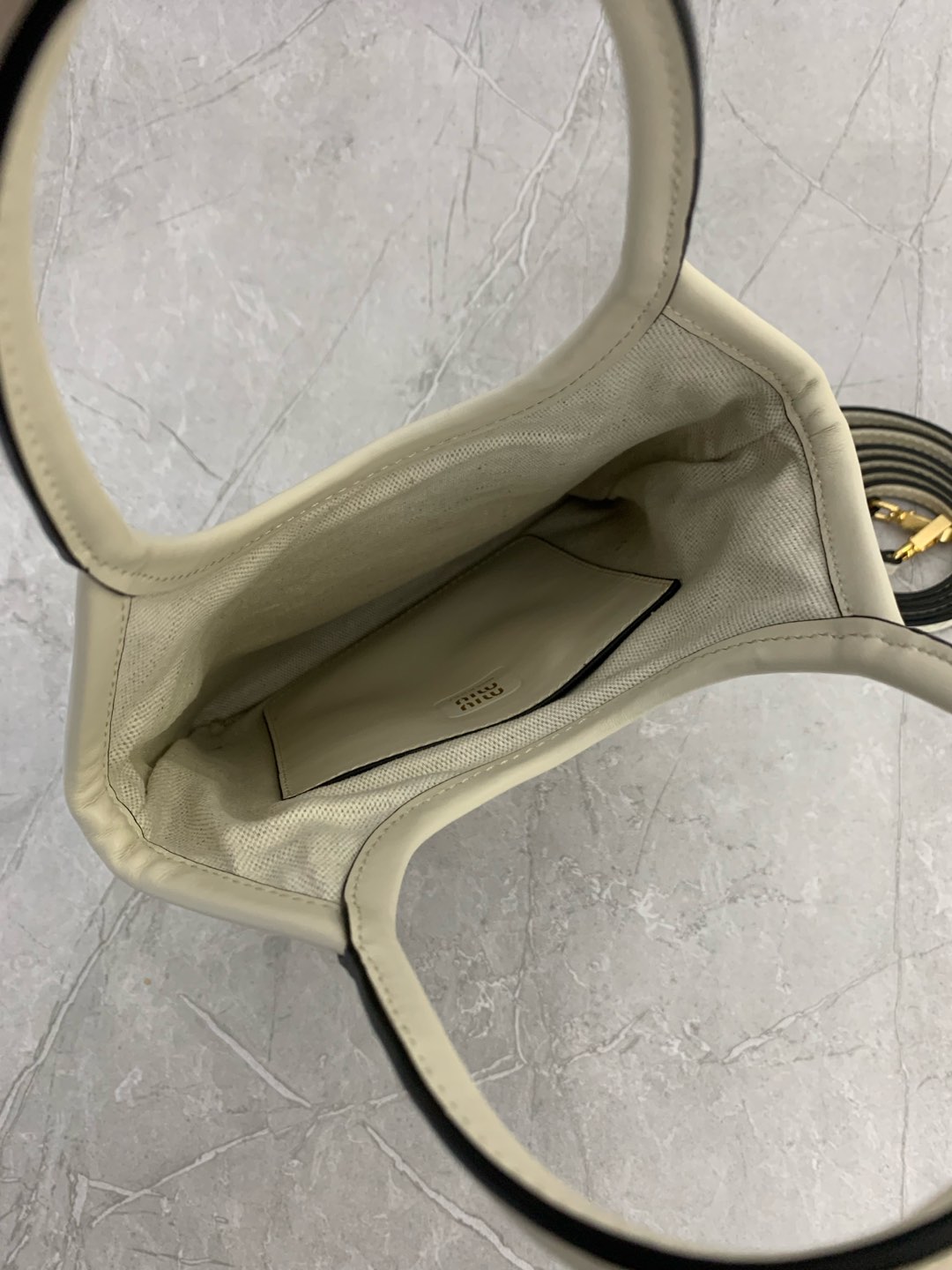 Miu Miu Mini Tote Bag 5BA281