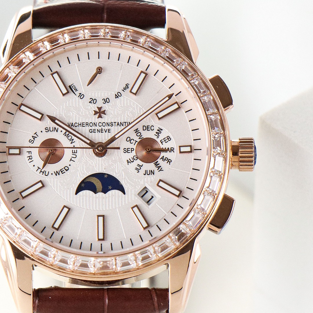 Vacheron Constantin Heritage Upgrade Series