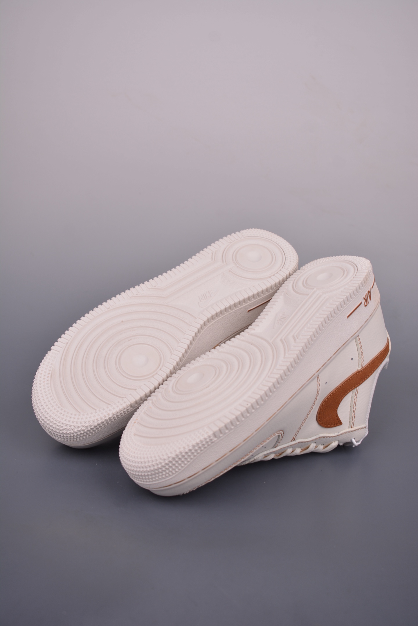 Nike Air Force 1 Low “Ivory/Brown” HQ2037-101