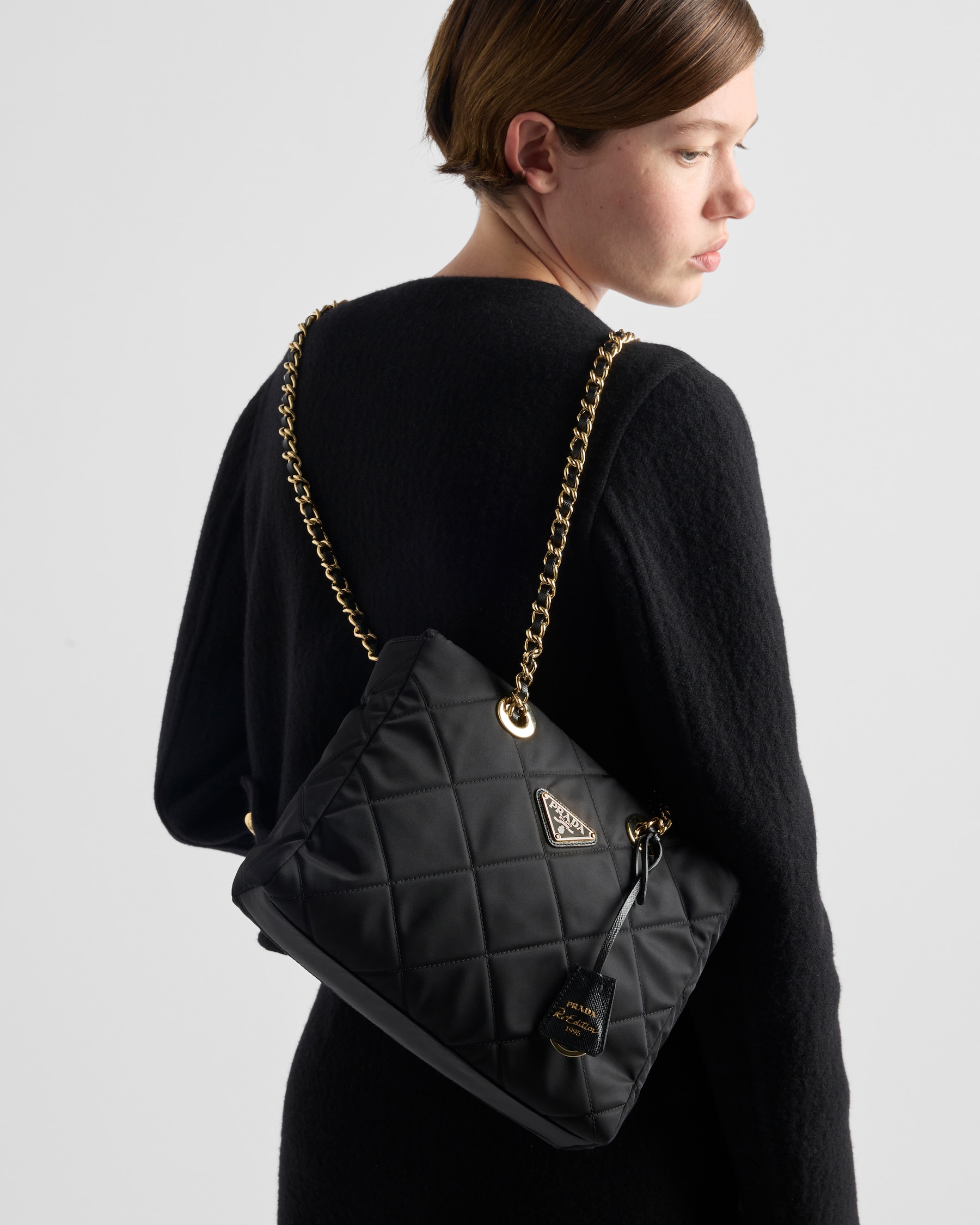 Prada Re-Edition 1995 Chaîne Re-Nylon Tote1BG468_2AOS_F0002_V_COO