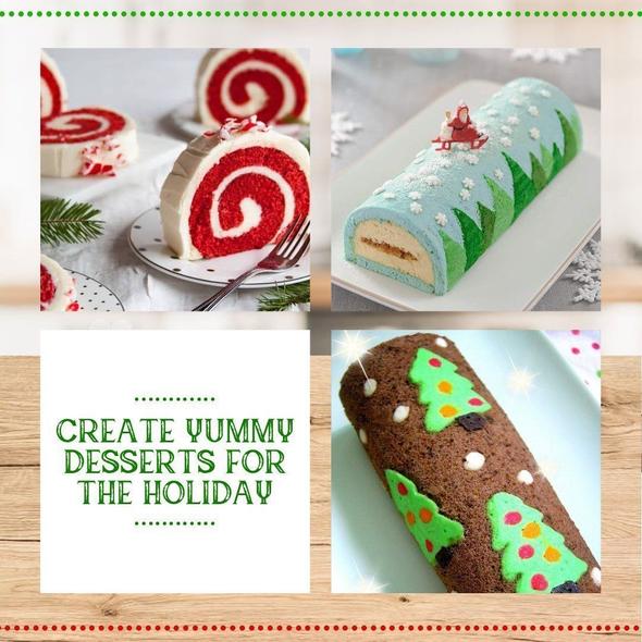 🔥Last Day Promotion - 50% OFF🔥 Non-sticky Roll Cake Mat - Buy 2 Get 15% Off