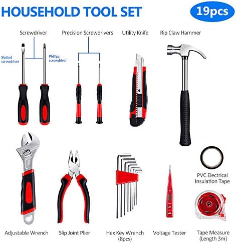 Professional Repair HomeTool Kit