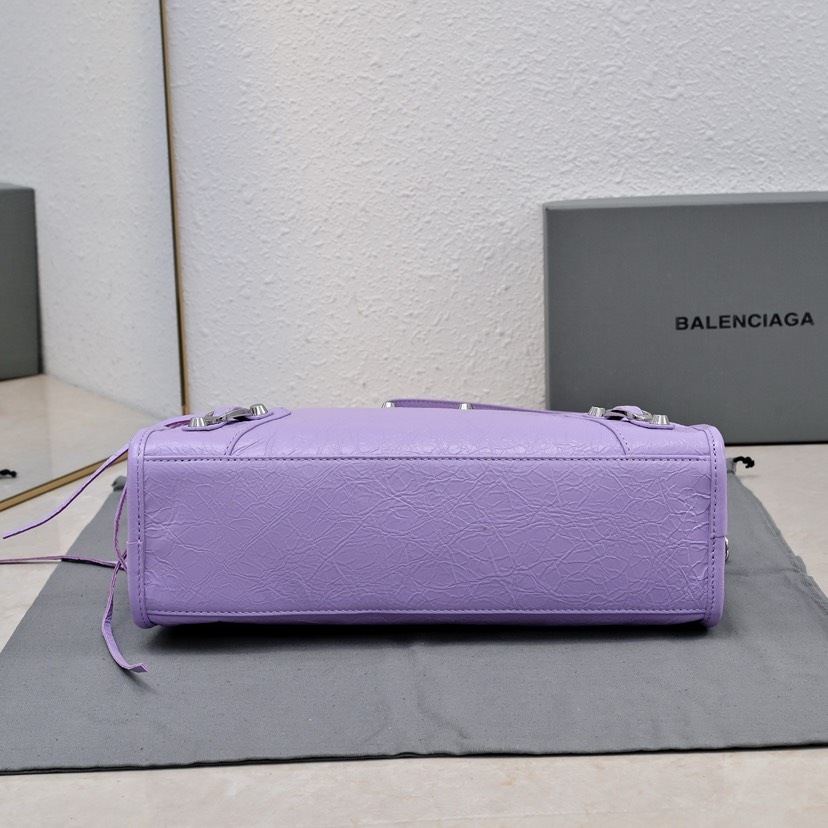 Balenciaga 2025 Motorcycle Bag