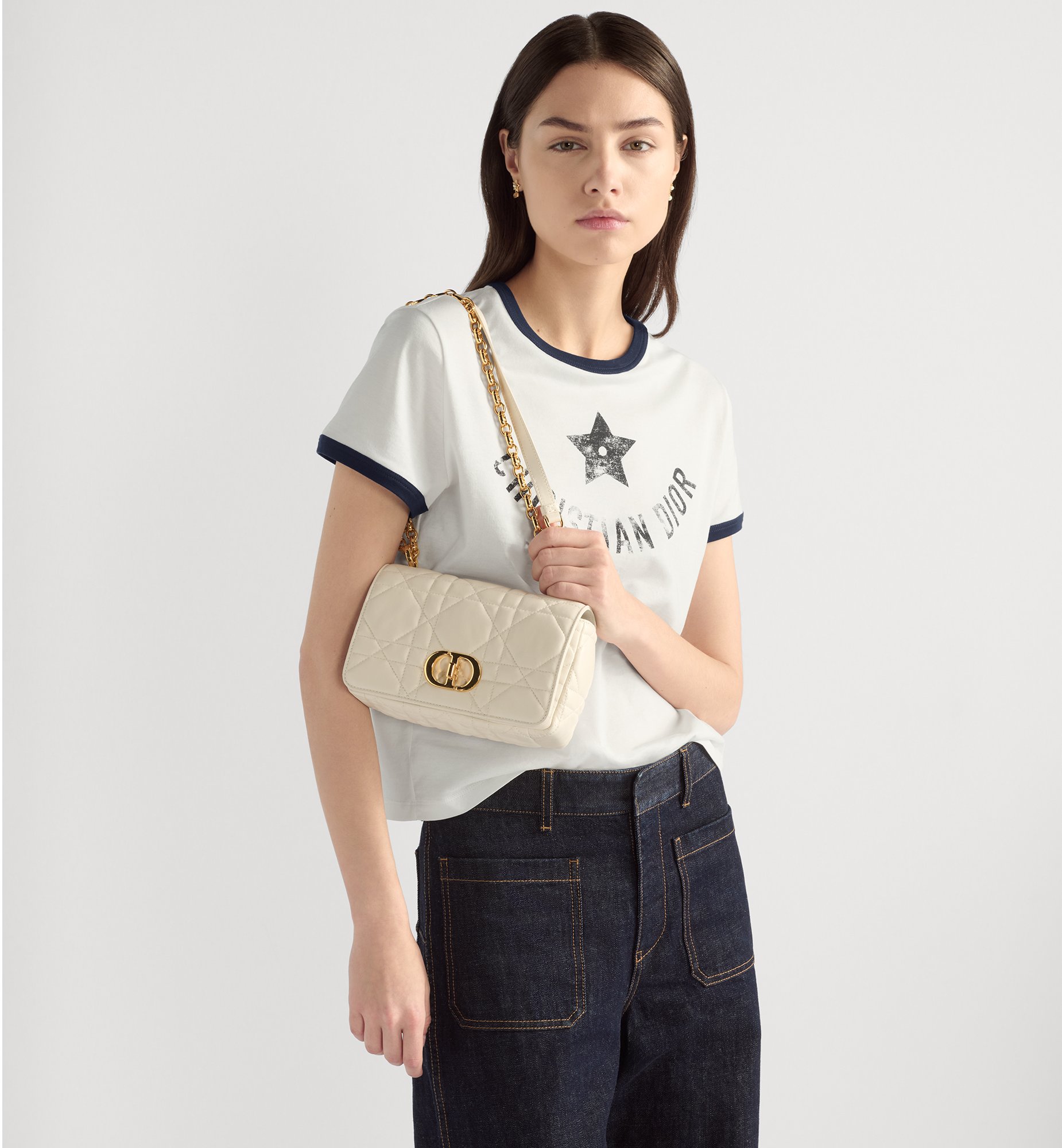 Dior Small Soft Dior Caro Bag M9252UHPA_M030