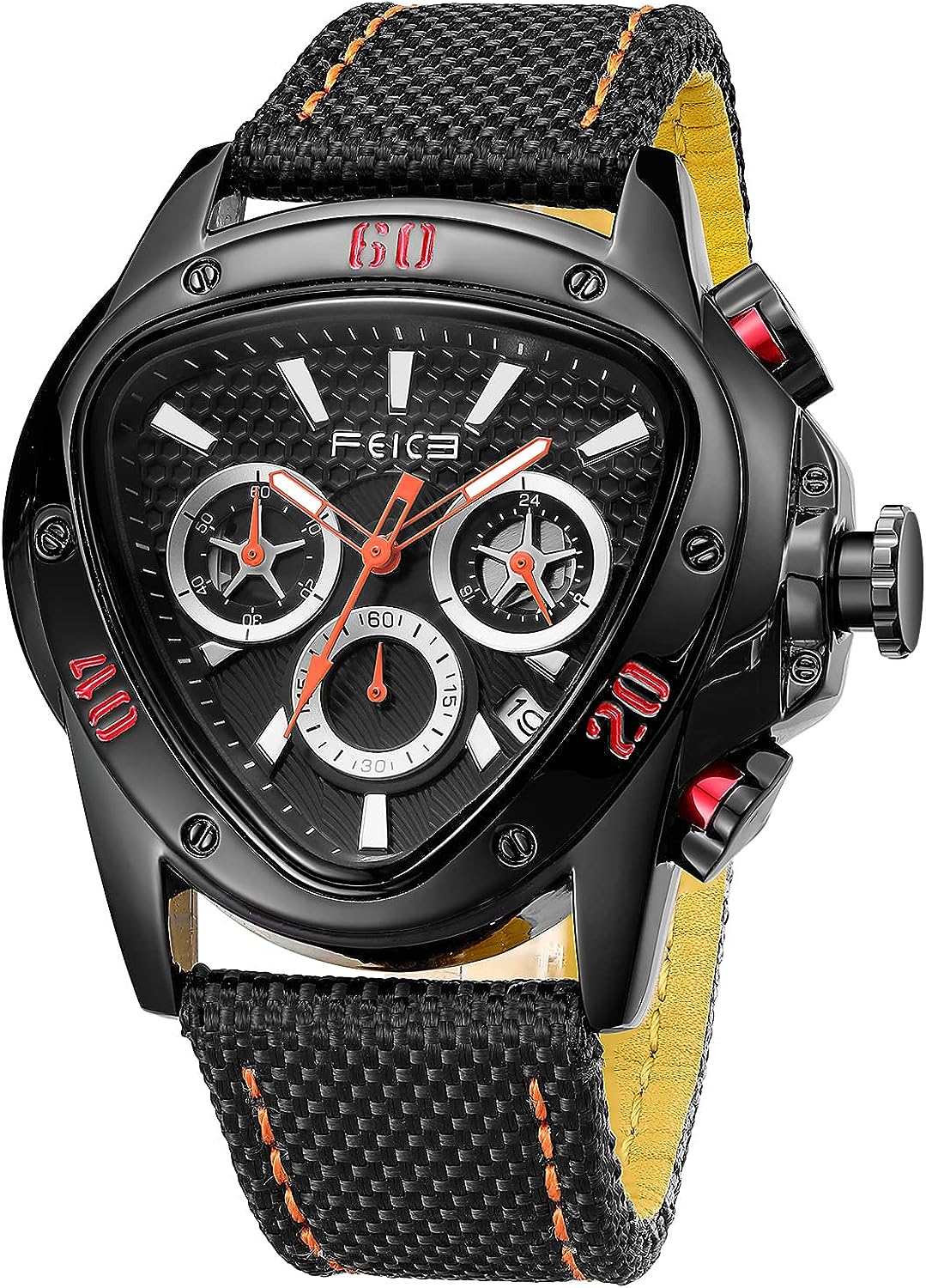 FK039 FEICE Mens Quartz Sports Watch