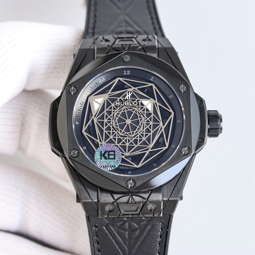 Hublot Big Bang Series-Tattoo Watch