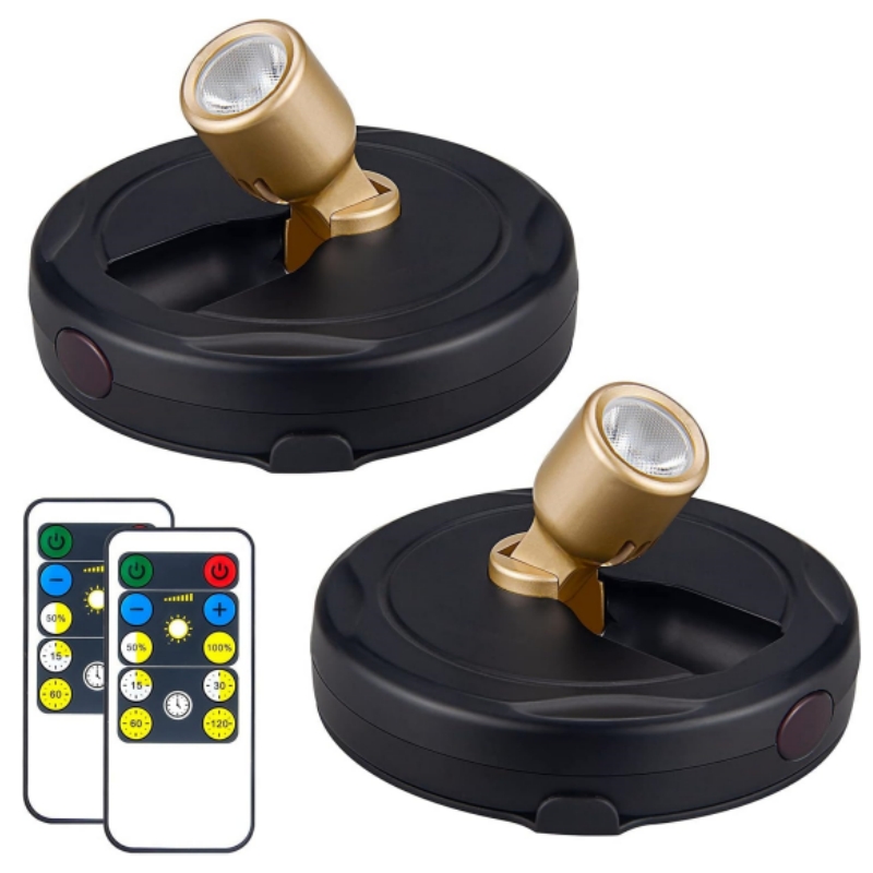 On Sale🔥LED Spotlight with Remote Control