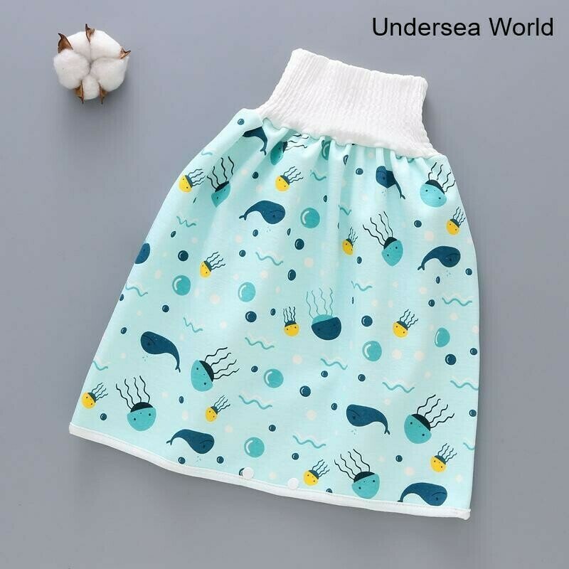 💥Last Day Promotions-50% OFF-Comfy children's adult diaper skirt shorts 2 in 1--BUY 3 GET 15% OFF & FREE SHIPPING