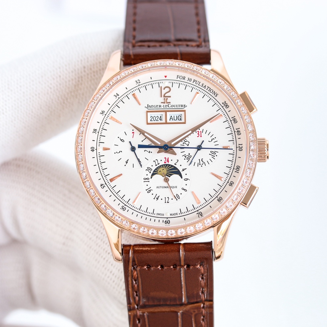Jaeger-LeCoultre JL Master Series Watches