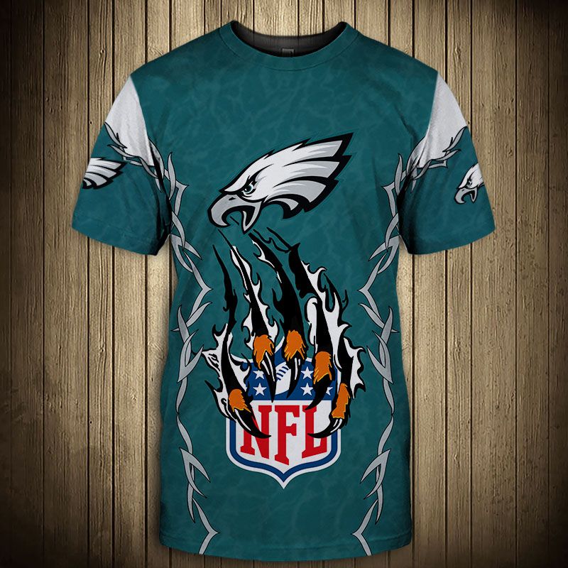 PHILADELPHIA EAGLES 3D PE3301