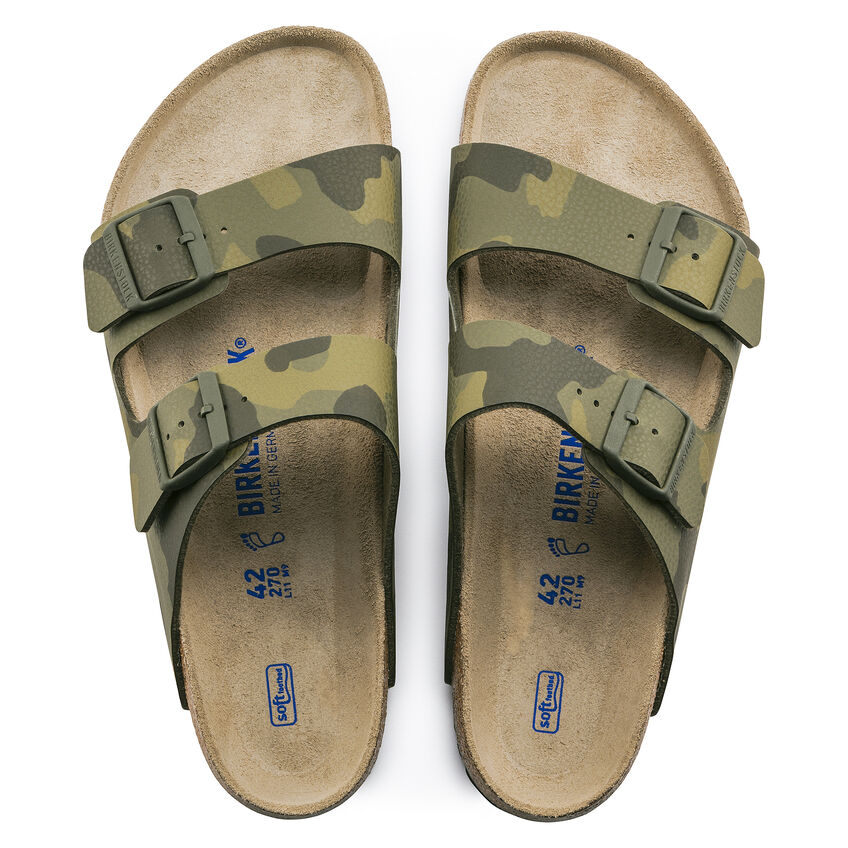 Arizona Soft Footbed Birko-Flor B-98458