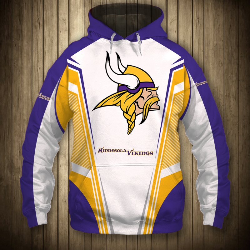 MINNESOTA VIKINGS 3D MV200